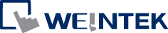 WEINTEK HMI 파트너 로고